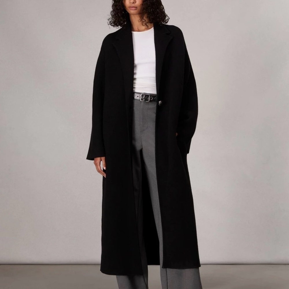 Rag and bone bridget sweater coat